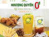 MÔ HÌNH TRÀ CHANH MỚI - NHƯỢNG QUYỀN 0 ĐỒNG-71