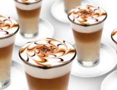 Hướng dẫn cách pha chế Cappuccino Crema