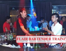Đào Tạo Flair Bartender