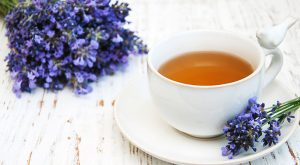 Cách pha chế trà Lavender đơn giản dành cho mùa đông