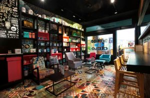 5 phong cách thiết kế quán cà phê được ưa chuộng nhất năm 2017