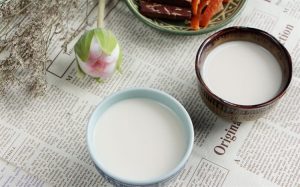 Cách nấu sữa gạo Hàn Quốc ngon đúng vị Hàn