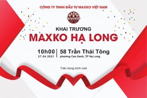 Maxko Hạ Long